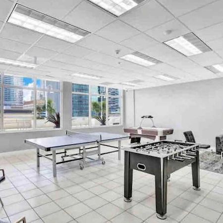 Luxurious Private Unit With Parking Apartment Miami Exterior foto