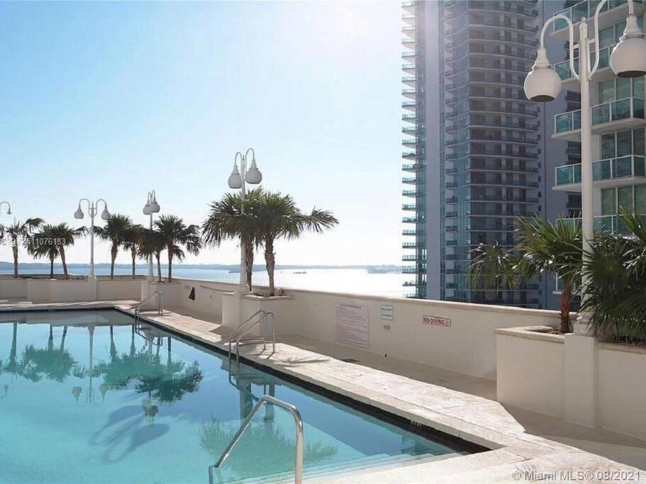 Luxurious Private Unit With Parking Apartment Miami Exterior foto