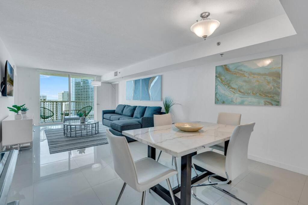 Luxurious Private Unit With Parking Apartment Miami Exterior foto